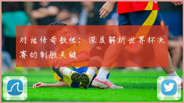 对话传奇教练：深度解析世界杯决赛的制胜关键