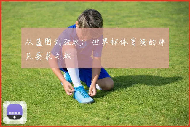 从蓝图到狂欢：世界杯体育场的非凡要求之旅